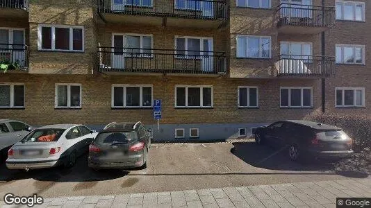 Lägenheter att hyra i Helsingborg - Bild från Google Street View