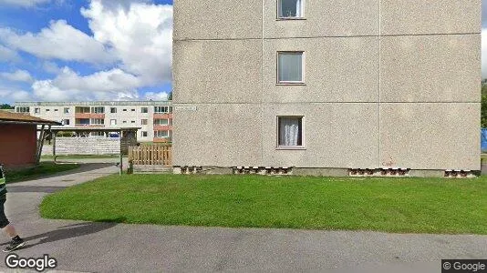 Lägenheter att hyra i Uddevalla - Bild från Google Street View