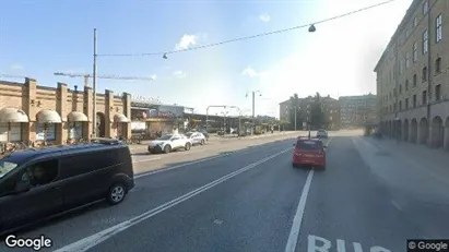 Lägenheter att hyra i Göteborg Centrum - Bild från Google Street View