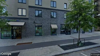 Lägenheter till salu i Nacka - Bild från Google Street View