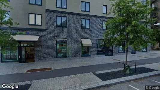Lägenheter till salu i Nacka - Bild från Google Street View