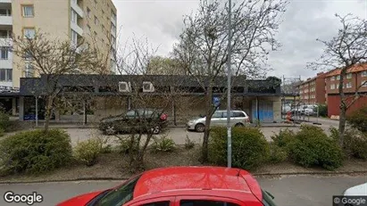 Lägenheter till salu i Halmstad - Bild från Google Street View