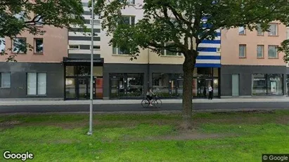 Lägenheter till salu i Uppsala - Bild från Google Street View