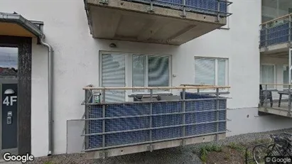 Lägenheter till salu i Uppsala - Bild från Google Street View