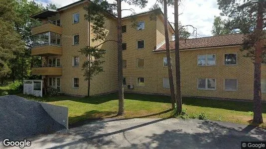 Lägenheter till salu i Uppsala - Bild från Google Street View