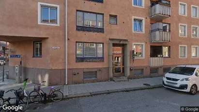 Lägenheter till salu i Uppsala - Bild från Google Street View