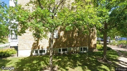 Lägenheter att hyra i Rosengård - Bild från Google Street View