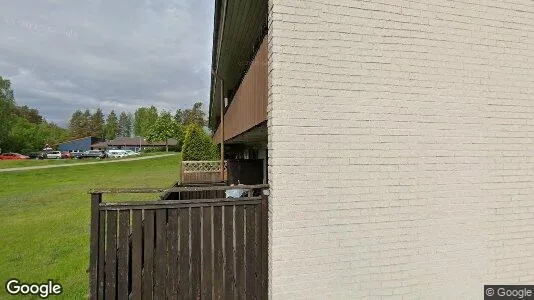 Lägenheter att hyra i Sandviken - Bild från Google Street View