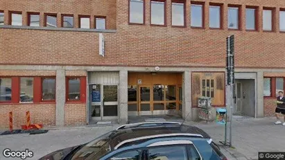 Lägenheter att hyra i Malmö Centrum - Bild från Google Street View