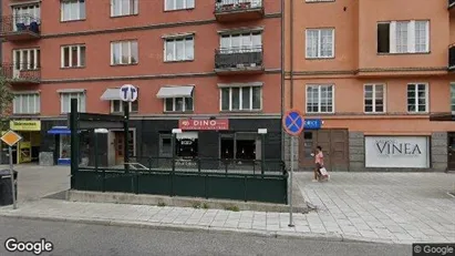 Bostadsrätter till salu i Östermalm - Bild från Google Street View