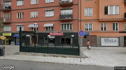 Bostadsrätter till salu i Östermalm - Bild från Google Street View