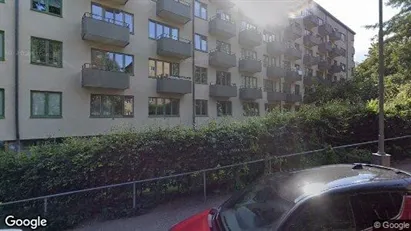 Lägenheter till salu i Johanneberg - Bild från Google Street View