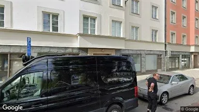Bostadsrätter till salu i Kungsholmen - Bild från Google Street View