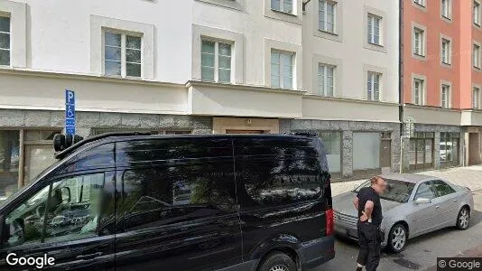 Bostadsrätter till salu i Kungsholmen - Bild från Google Street View