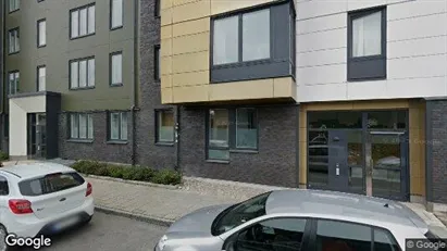 Bostadsrätter till salu i Uppsala - Bild från Google Street View