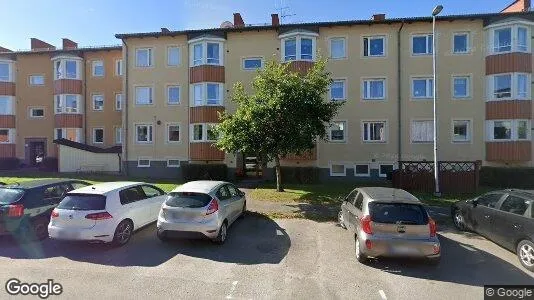 Bostadsrätter till salu i Vetlanda - Bild från Google Street View