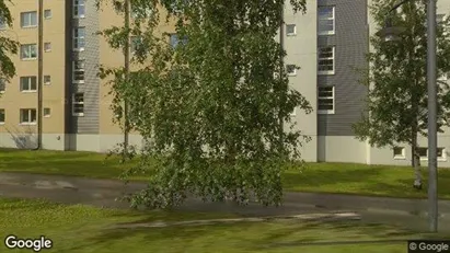 Bostadsrätter till salu i Luleå - Bild från Google Street View