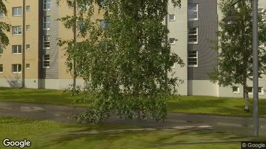 Bostadsrätter till salu i Luleå - Bild från Google Street View