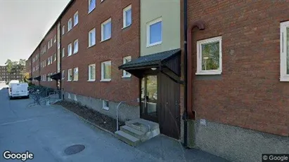 Bostadsrätter till salu i Trollhättan - Bild från Google Street View