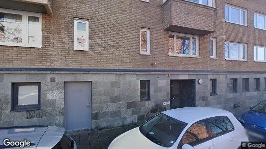 Bostadsrätter till salu i Malmö Centrum - Bild från Google Street View