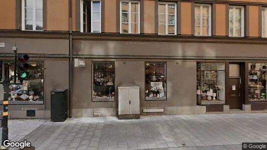 Lägenheter till salu i Kungsholmen - Bild från Google Street View