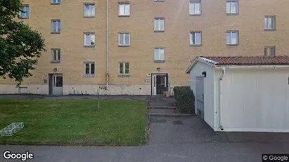 Lägenheter att hyra i Örgryte-Härlanda - Bild från Google Street View