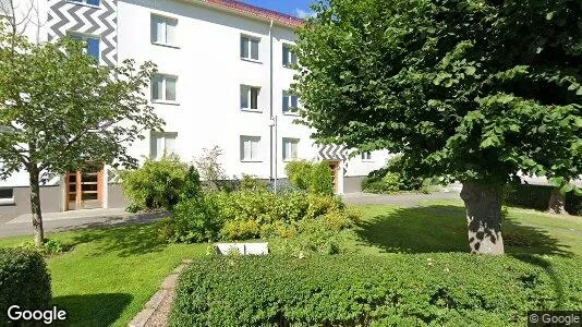 Lägenheter att hyra i Lundby - Bild från Google Street View