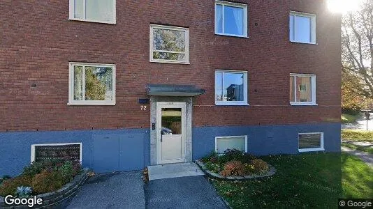 Bostadsrätter till salu i Trollhättan - Bild från Google Street View