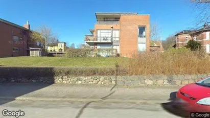 Lägenheter att hyra i Eslöv - Bild från Google Street View