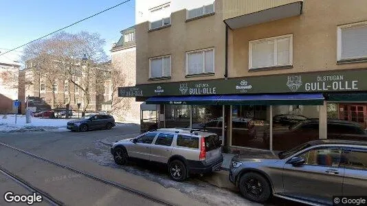 Lägenheter att hyra i Norrköping - Bild från Google Street View