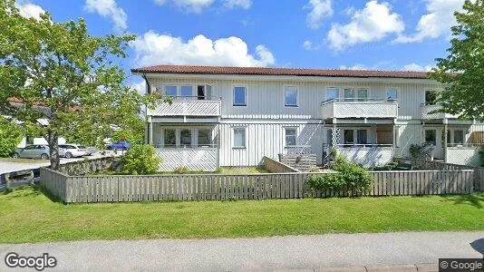 Lägenheter att hyra i Stenungsund - Bild från Google Street View