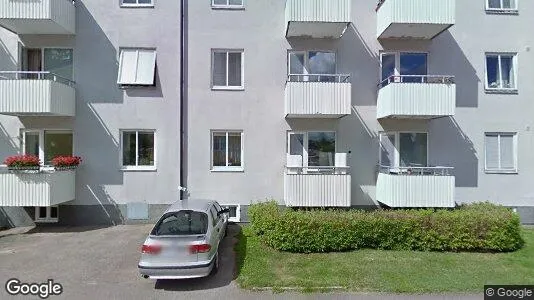 Lägenheter till salu i Trollhättan - Bild från Google Street View