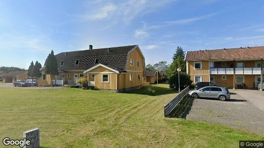 Lägenheter att hyra i Varberg - Bild från Google Street View