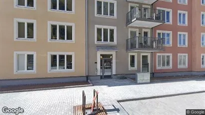 Lägenheter till salu i Täby - Bild från Google Street View