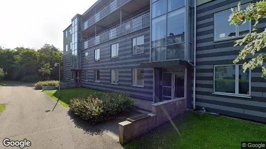 Lägenheter till salu i Lund - Bild från Google Street View