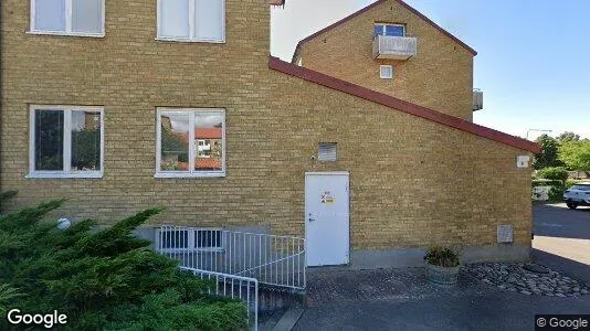 Lägenheter att hyra i Landskrona - Bild från Google Street View