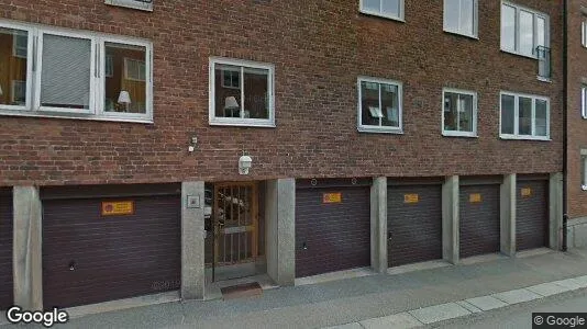 Lägenheter till salu i Karlskrona - Bild från Google Street View