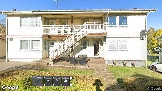 Lägenheter att hyra i Vetlanda - Bild från Google Street View