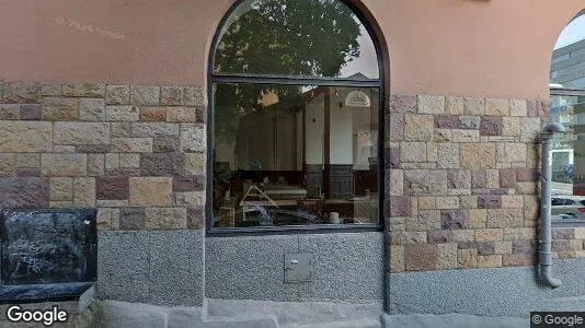 Bostadsrätter till salu i Söderort - Bild från Google Street View