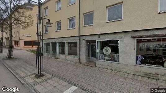 Lägenheter att hyra i Smedjebacken - Bild från Google Street View