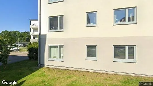 Bostadsrätter till salu i Enköping - Bild från Google Street View