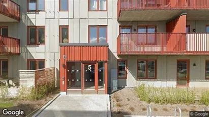 Bostadsrätter till salu i Vadstena - Bild från Google Street View