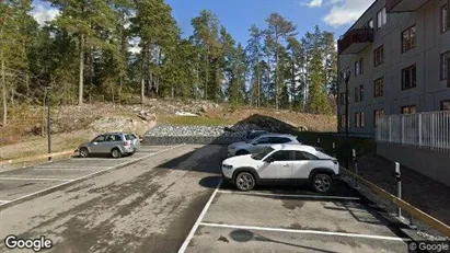 Bostadsrätter till salu i Vadstena - Bild från Google Street View