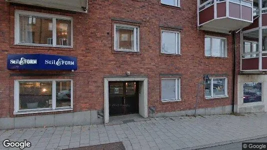 Bostadsrätter till salu i Luleå - Bild från Google Street View
