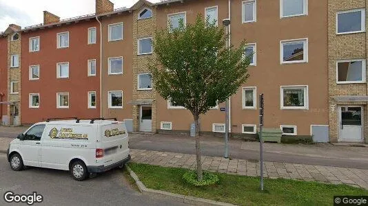 Bostadsrätter till salu i Avesta - Bild från Google Street View