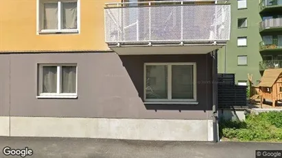 Bostadsrätter till salu i Uppsala - Bild från Google Street View