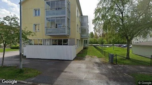 Bostadsrätter till salu i Nyköping - Bild från Google Street View