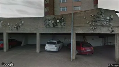 Bostadsrätter till salu i Kiruna - Bild från Google Street View