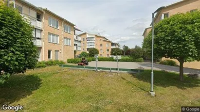 Bostadsrätter till salu i Flen - Bild från Google Street View