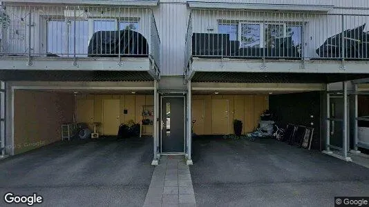 Bostadsrätter till salu i Lerum - Bild från Google Street View